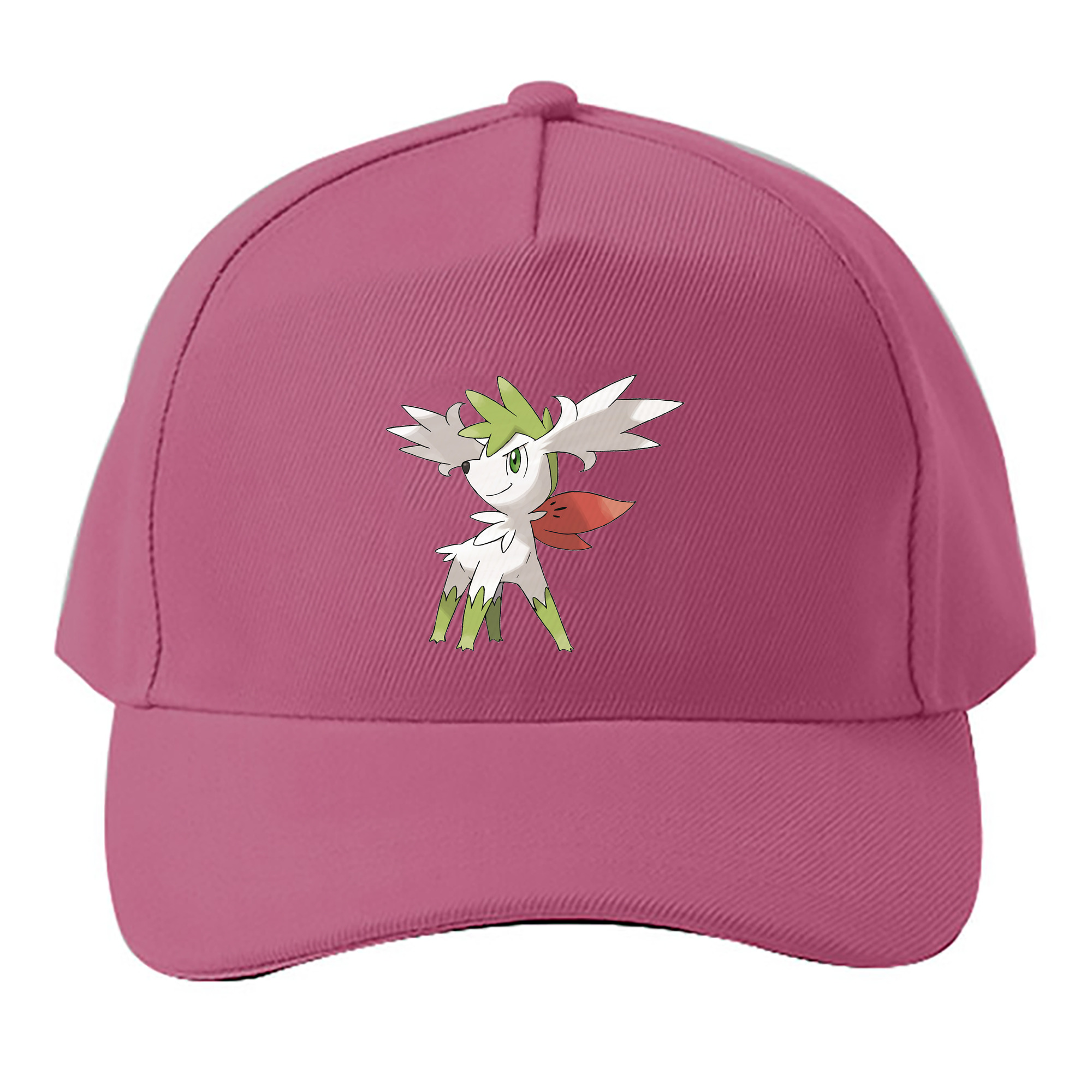 （画像用） ポケットモンスター Pokémon ベースボールキャップ 綿100％ 男女兼用 帽子 スポーツ